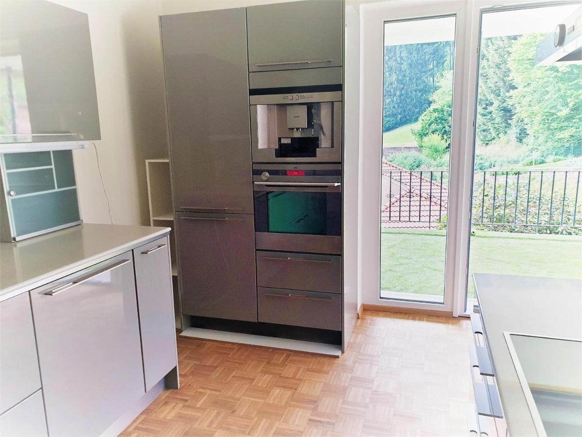 Ferienhaus Lacher Baiersbronn Bagian luar foto