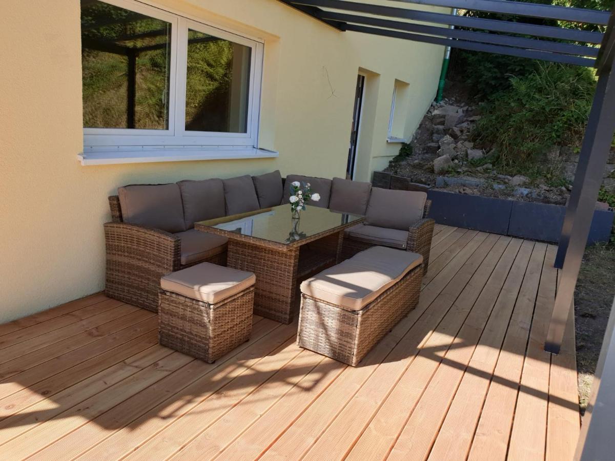 Ferienhaus Lacher Baiersbronn Bagian luar foto