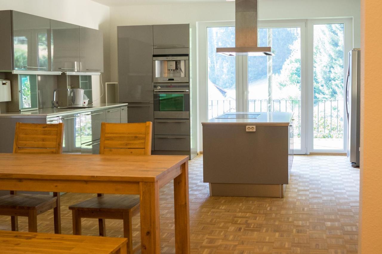 Ferienhaus Lacher Baiersbronn Bagian luar foto