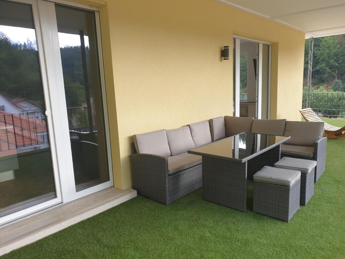 Ferienhaus Lacher Baiersbronn Bagian luar foto
