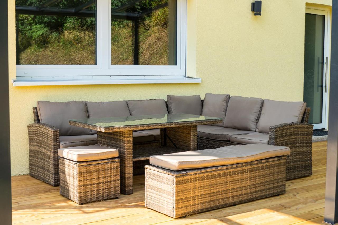 Ferienhaus Lacher Baiersbronn Bagian luar foto