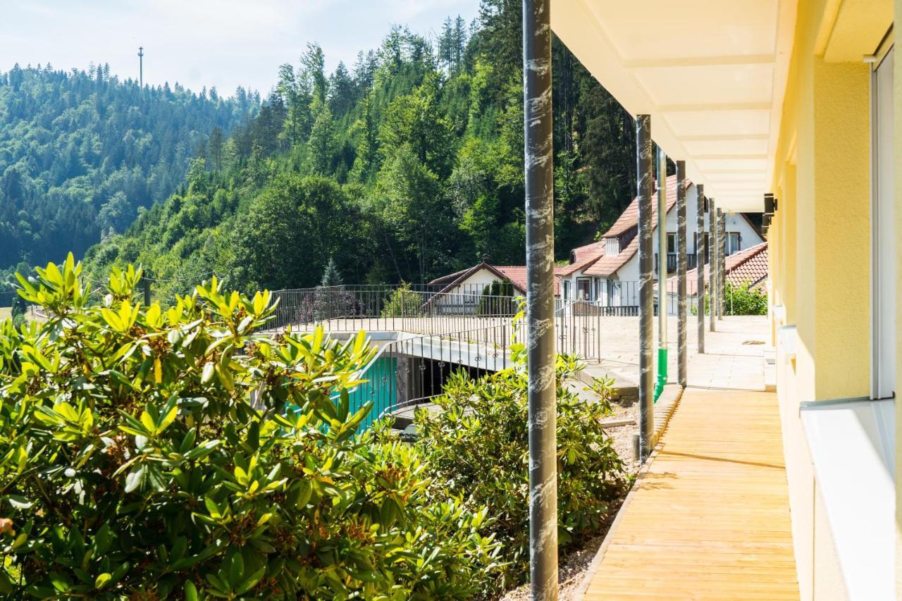 Ferienhaus Lacher Baiersbronn Bagian luar foto