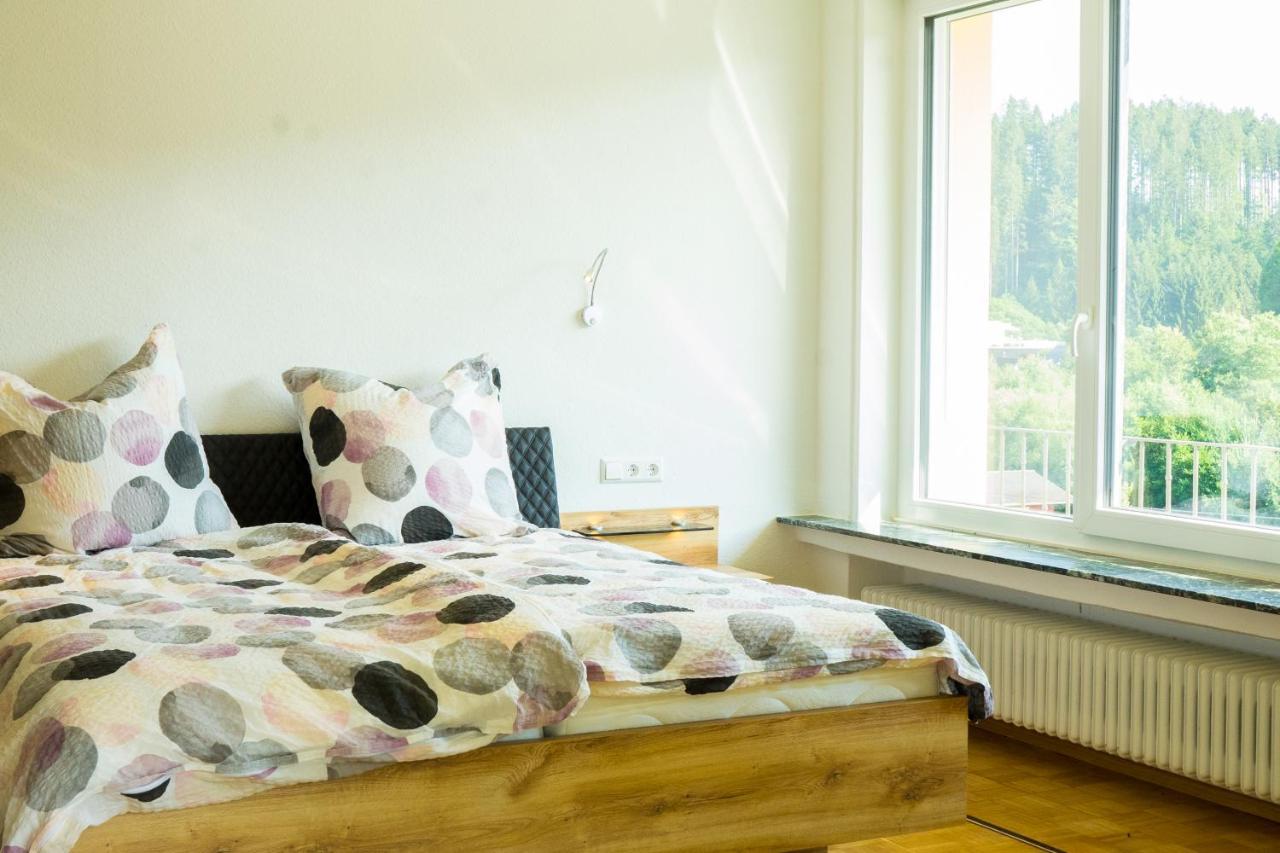 Ferienhaus Lacher Baiersbronn Bagian luar foto