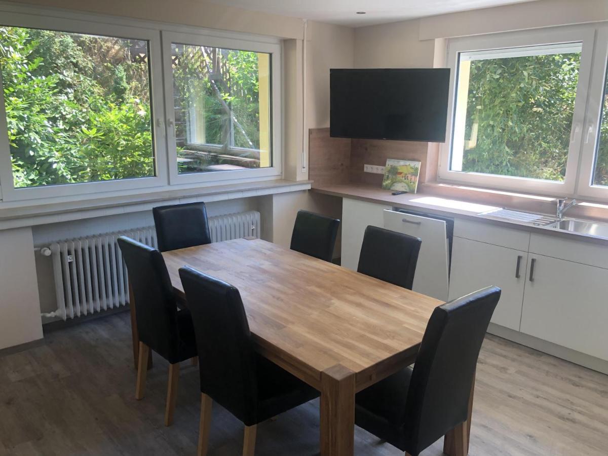 Ferienhaus Lacher Baiersbronn Bagian luar foto