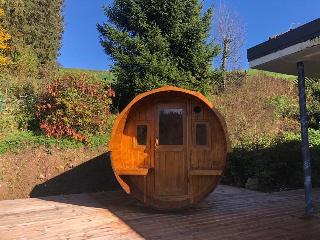 Ferienhaus Lacher Baiersbronn Bagian luar foto