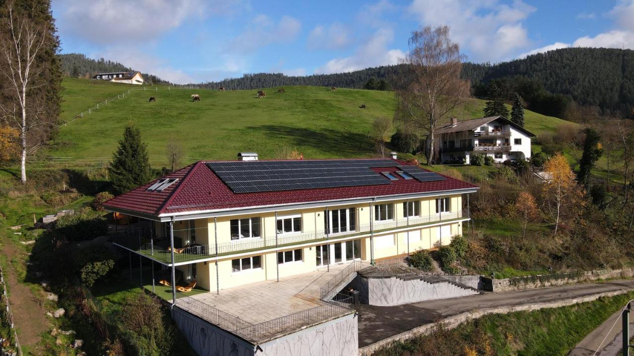 Ferienhaus Lacher Baiersbronn Bagian luar foto