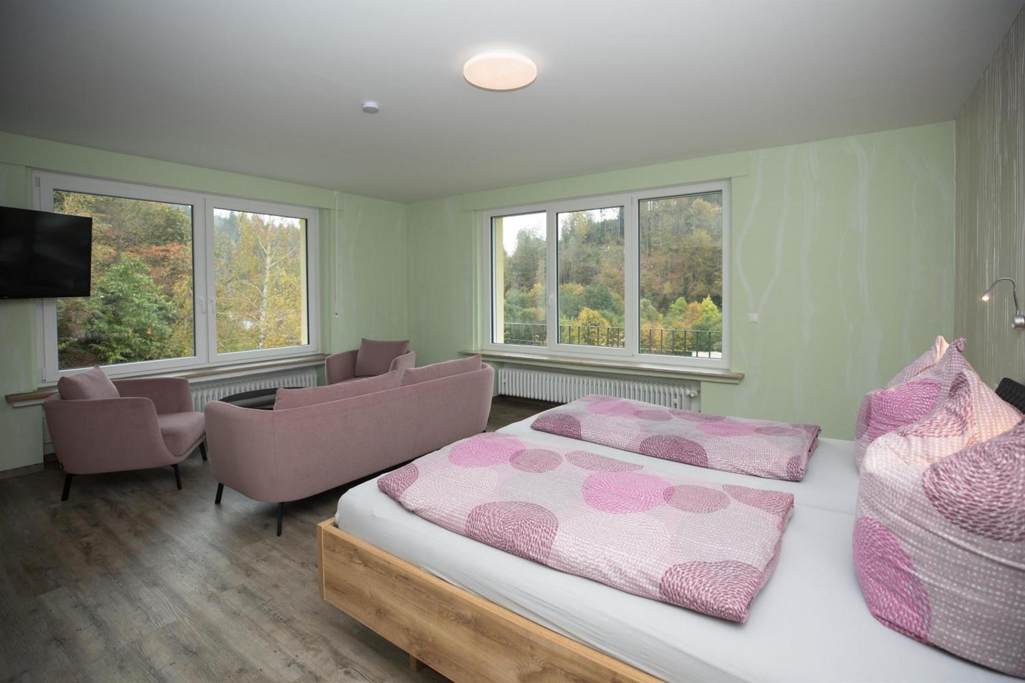 Ferienhaus Lacher Baiersbronn Bagian luar foto