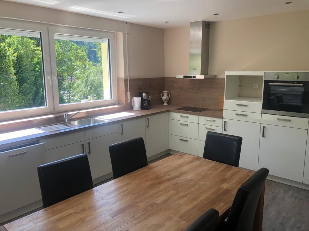 Ferienhaus Lacher Baiersbronn Bagian luar foto