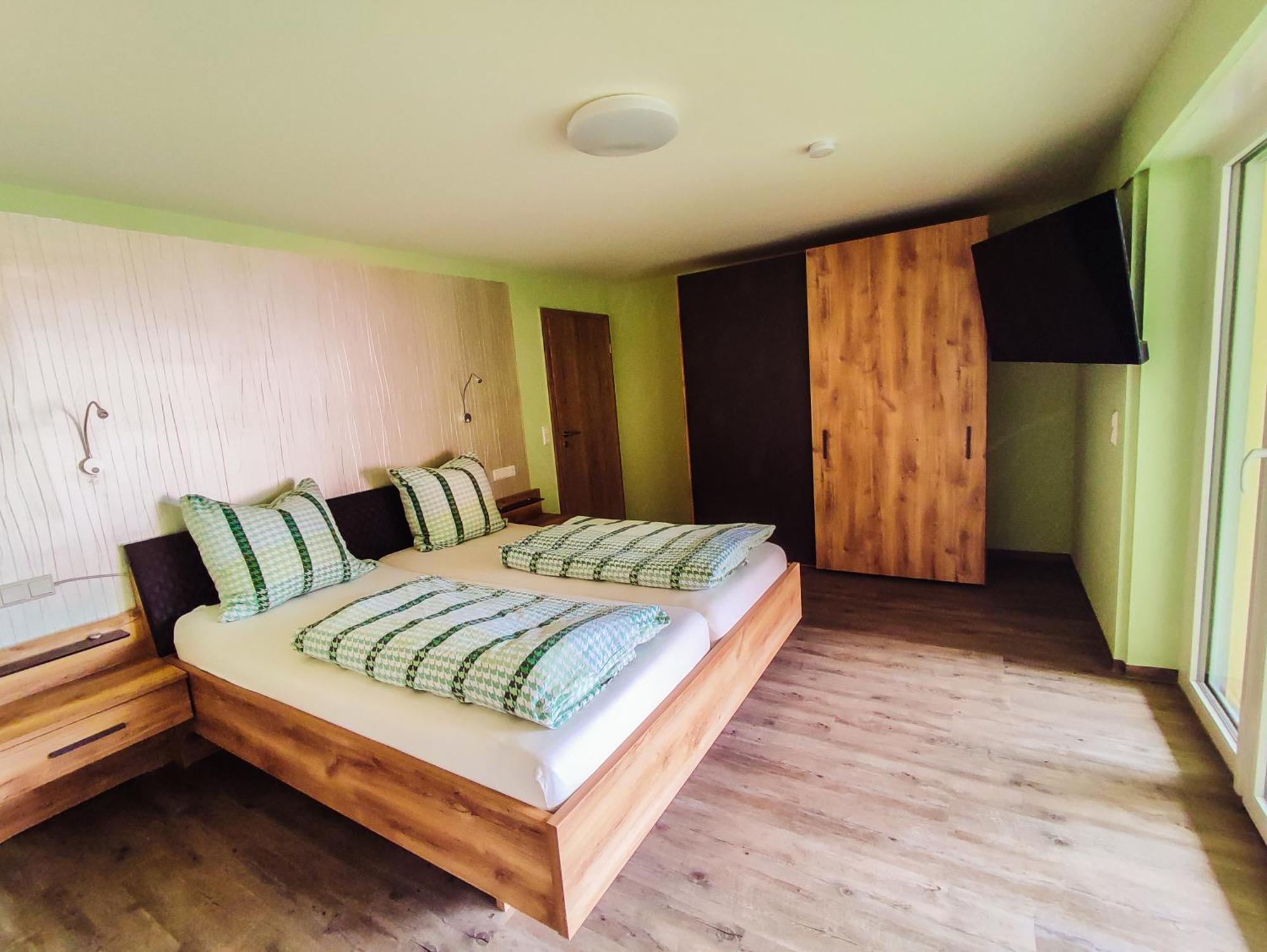 Ferienhaus Lacher Baiersbronn Bagian luar foto