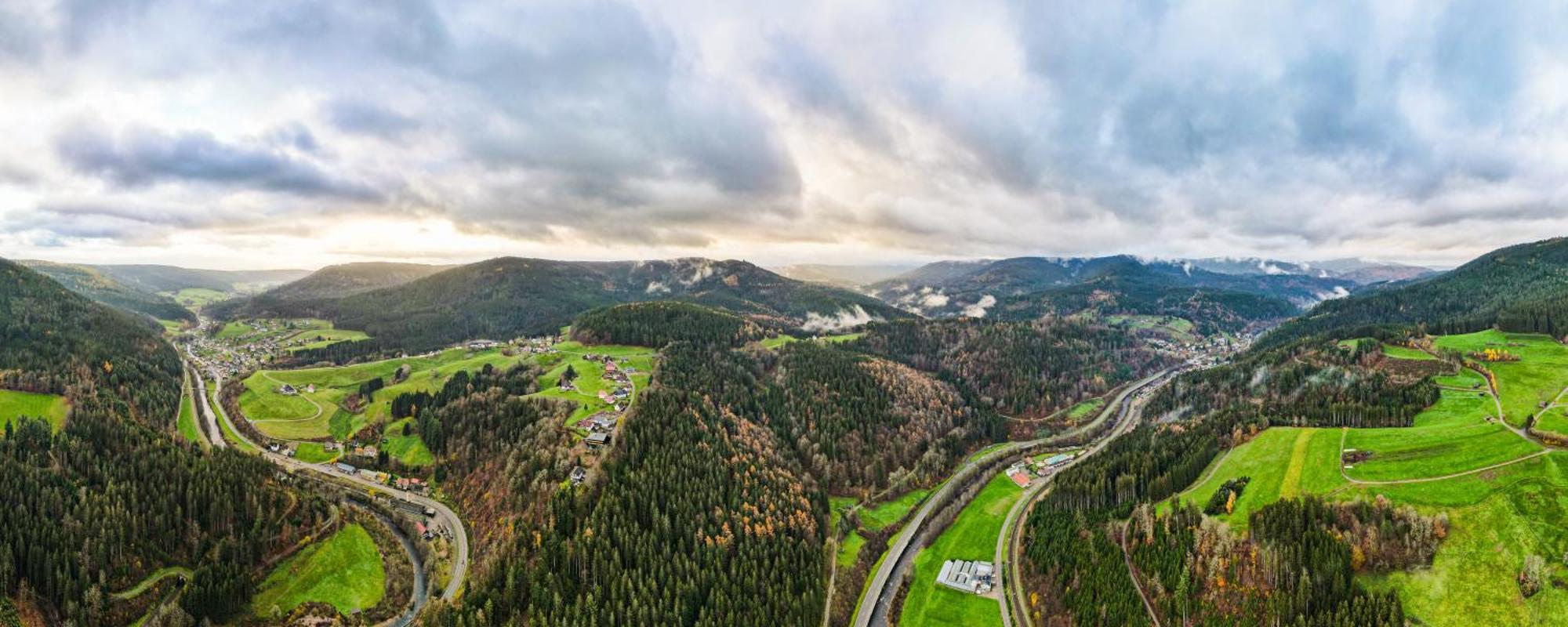 Ferienhaus Lacher Baiersbronn Bagian luar foto