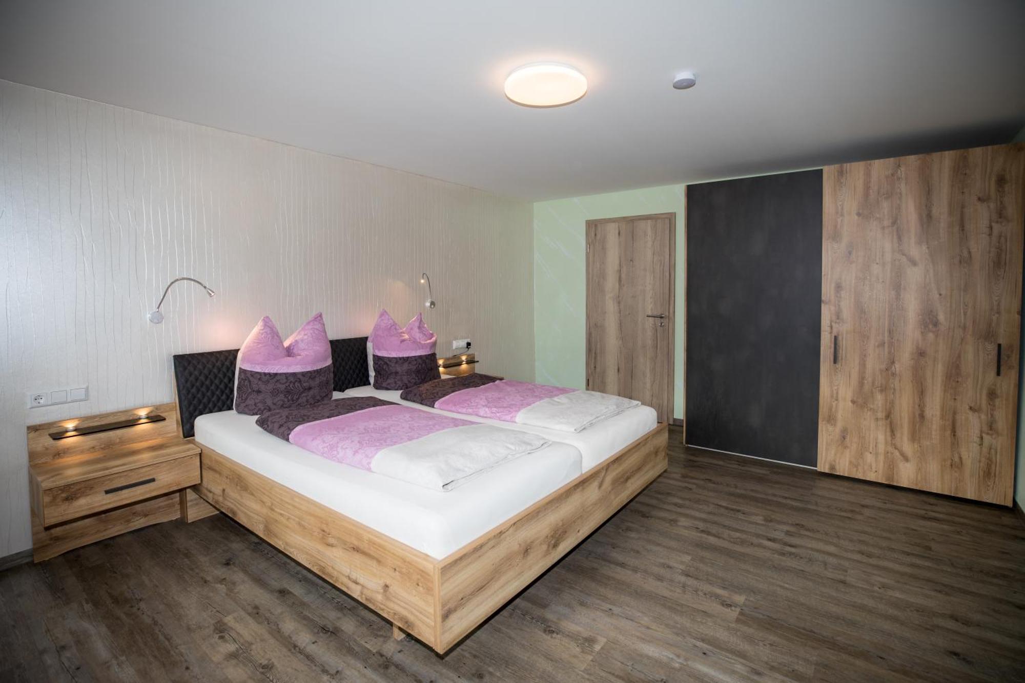 Ferienhaus Lacher Baiersbronn Bagian luar foto