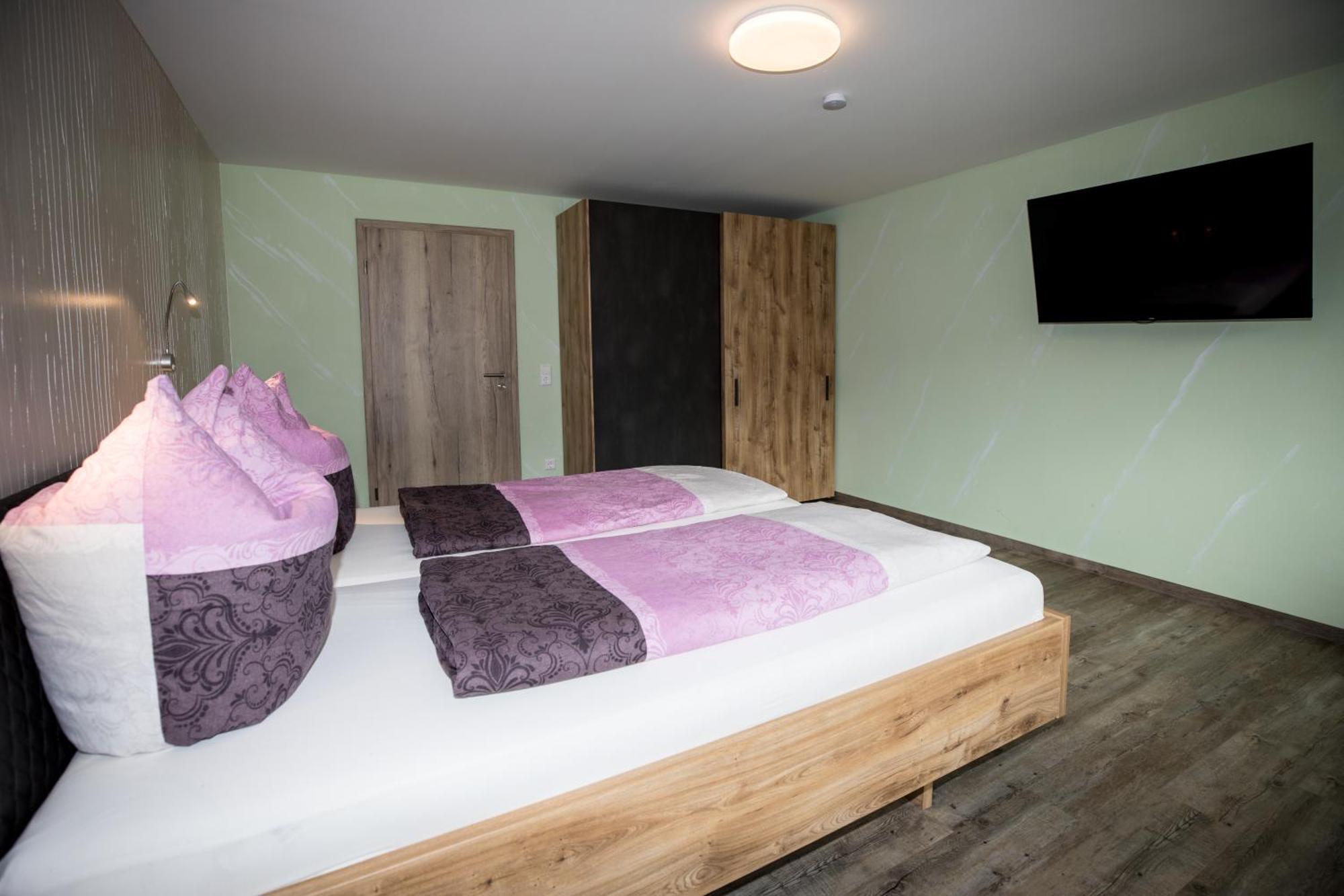 Ferienhaus Lacher Baiersbronn Bagian luar foto