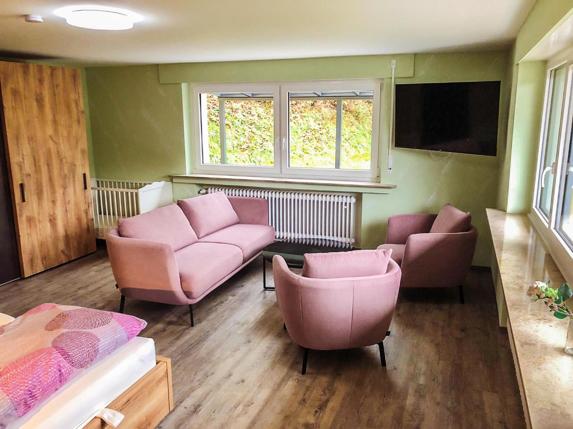 Ferienhaus Lacher Baiersbronn Bagian luar foto