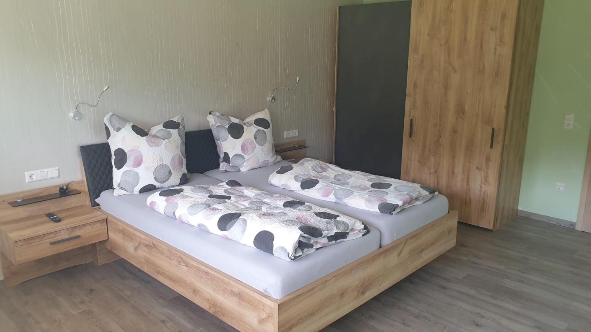 Ferienhaus Lacher Baiersbronn Bagian luar foto