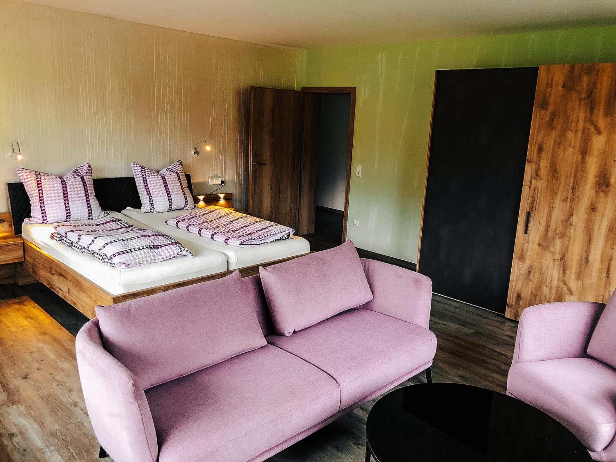 Ferienhaus Lacher Baiersbronn Bagian luar foto