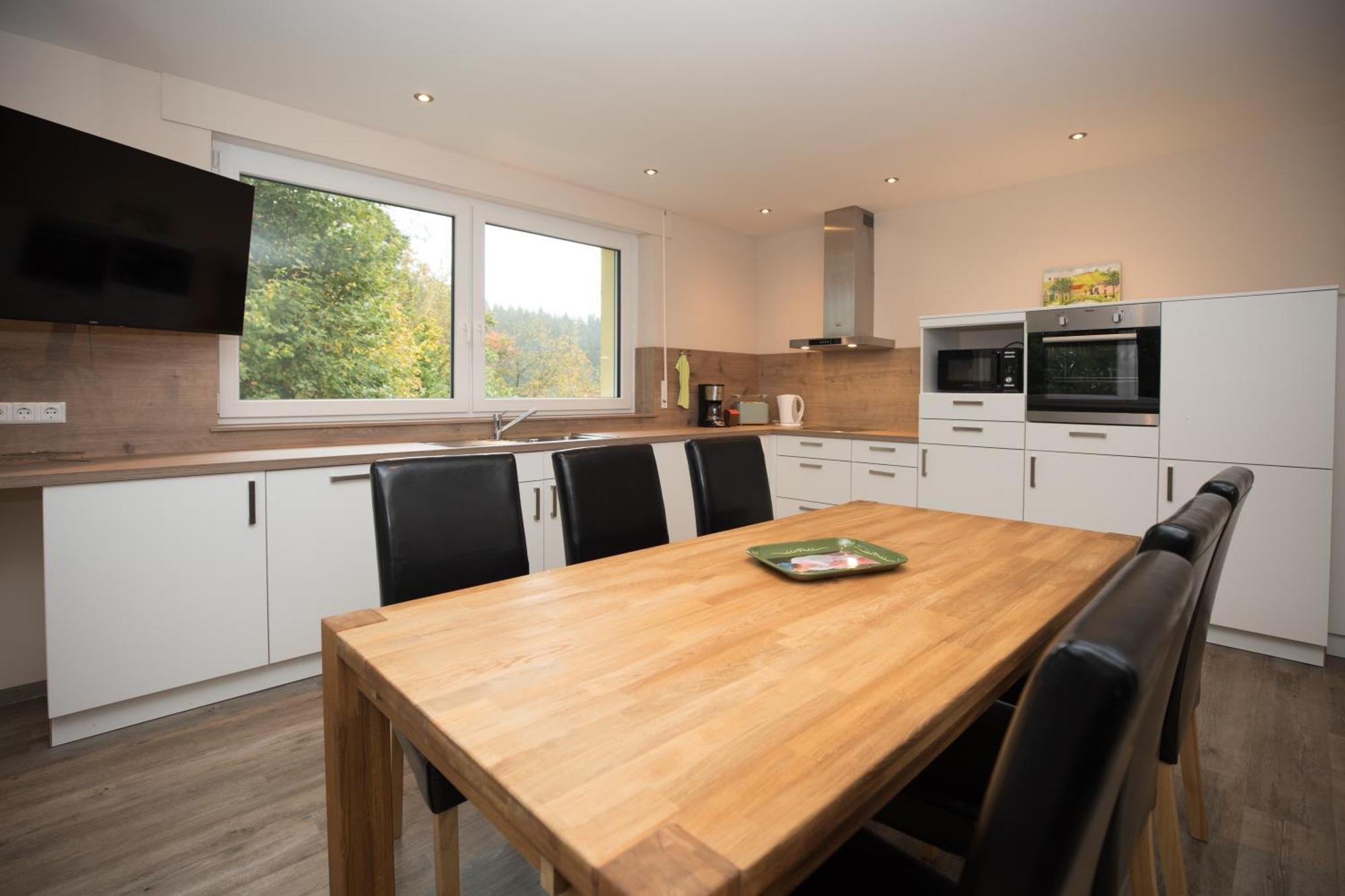 Ferienhaus Lacher Baiersbronn Bagian luar foto