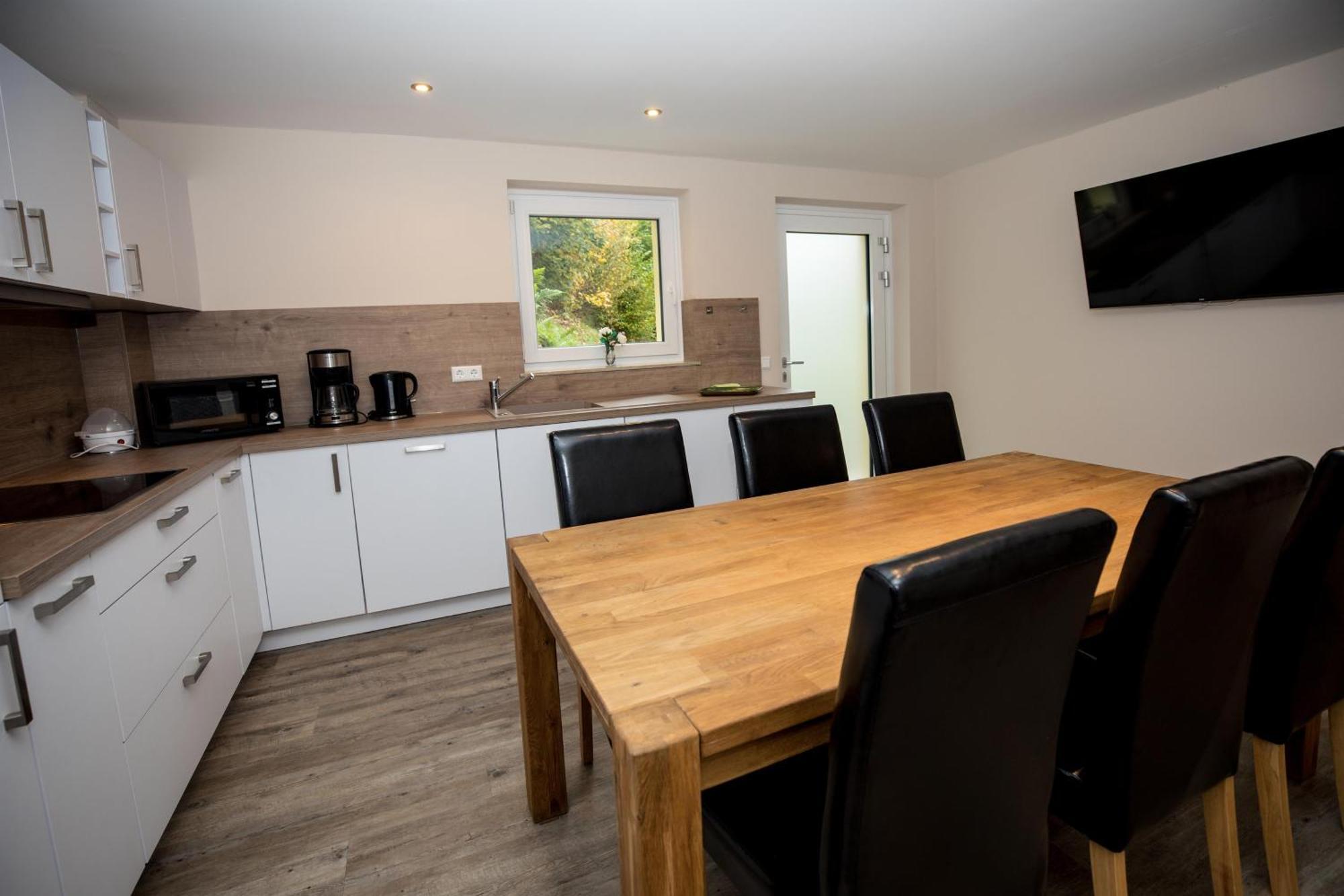 Ferienhaus Lacher Baiersbronn Bagian luar foto