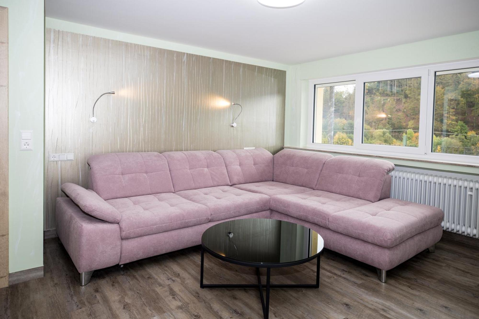 Ferienhaus Lacher Baiersbronn Bagian luar foto