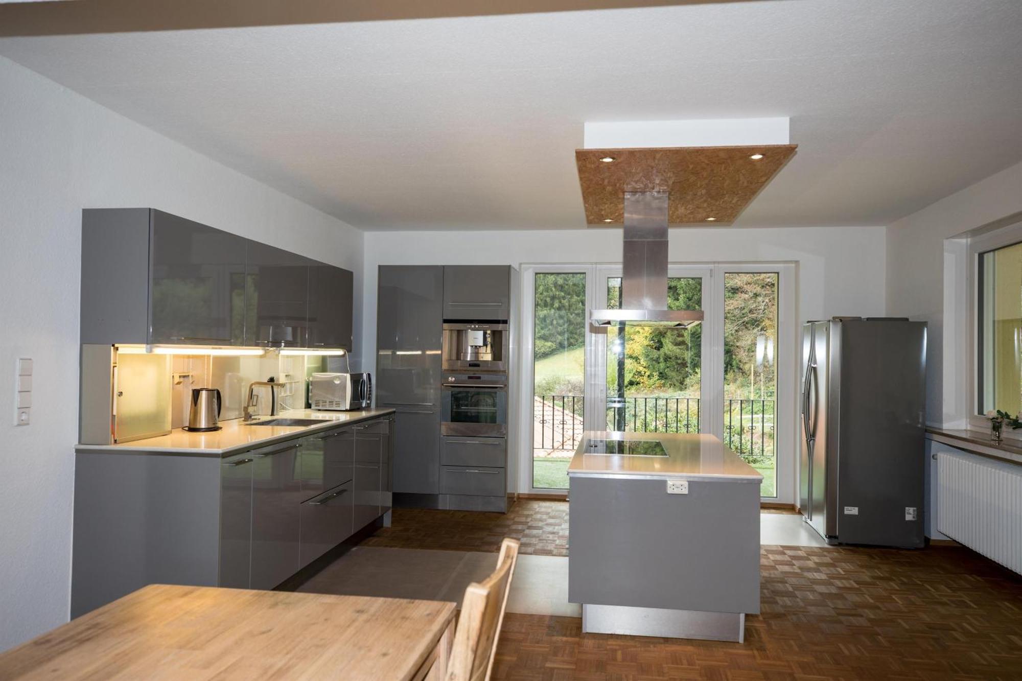 Ferienhaus Lacher Baiersbronn Bagian luar foto