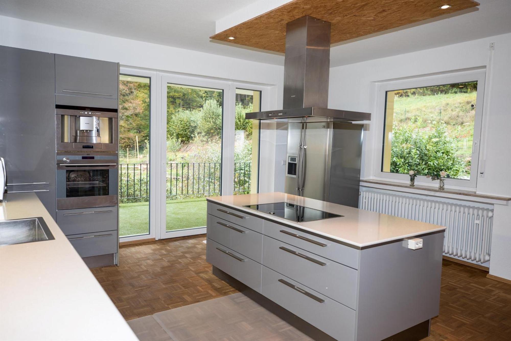 Ferienhaus Lacher Baiersbronn Bagian luar foto