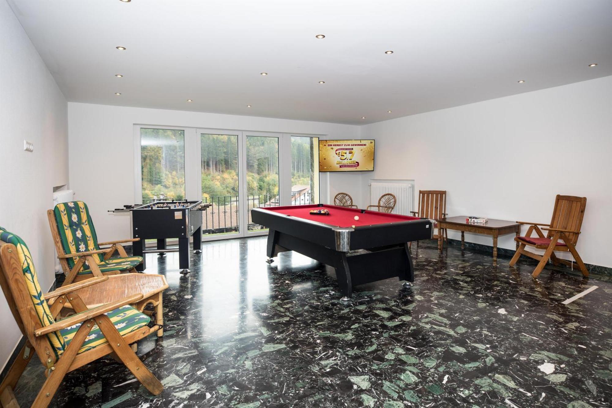 Ferienhaus Lacher Baiersbronn Bagian luar foto